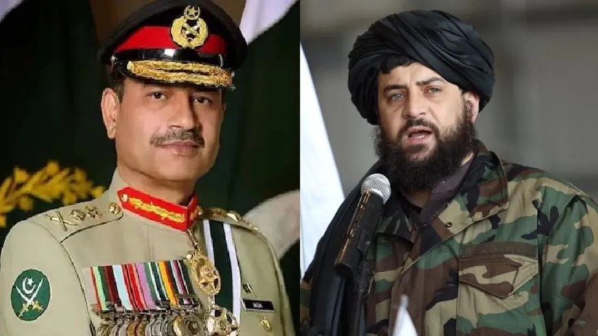 पाकिस्तान को पड़ेगा महंगा अफगानिस्तान पर हवाई हमला! तालिबान की खुली धमकी जवाब मिलेगा… एयर स्ट्राइक की असली वजह आई सामने