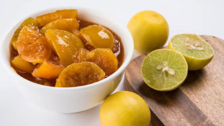 गर्मियों का खास स्वाद: घर पर ऐसे बनाएं चटपटा और खट्टा-मीठा नींबू का अचार