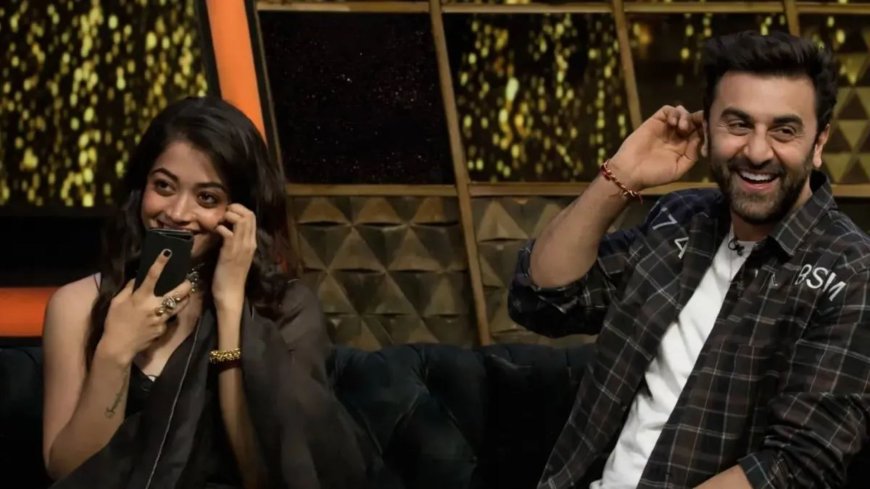 उदयपुर में शादी के बंधन में बंधेंगे रश्मिका मंदाना और विजय देवरकोंडा ‘विरोश’ की शाही शादी शुरू