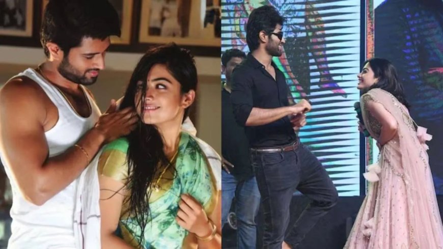 उदयपुर में शाही अंदाज में शुरू हुआ विजय देवरकोंडा और रश्मिका मंदाना का वेडिंग सेलिब्रेशन, 26 फरवरी को मुख्य समारोह