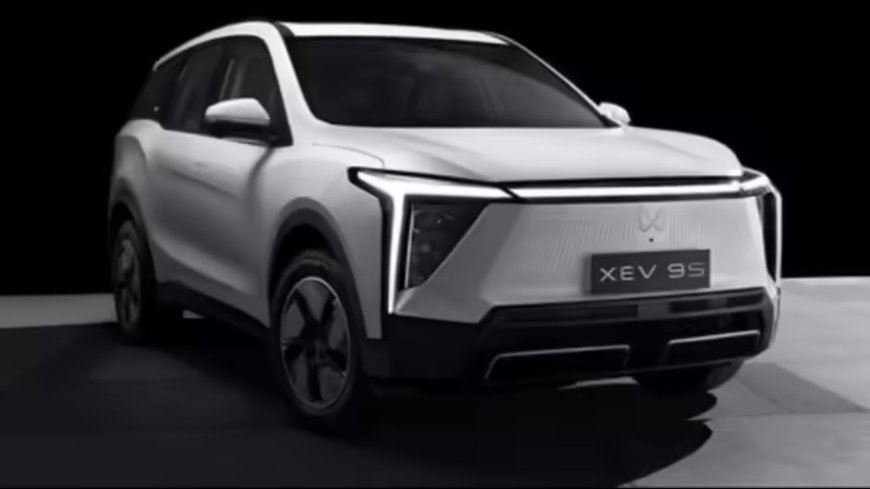 Mahindra XEV 9S हुआ और स्मार्ट: नया कस्टम ड्राइव मोड देगा पर्सनलाइज्ड ड्राइविंग अनुभव