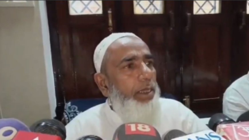 19 माह बाद रिहा हुए मोइद खान बोले न्यायपालिका पर था भरोसा, साजिश के तहत हुई कार्रवाई