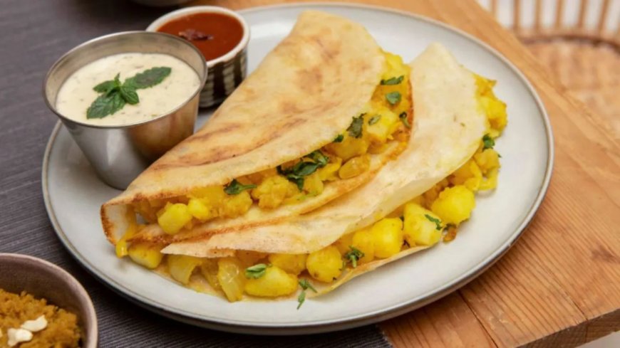 बचे हुए चावल से बनाएं झटपट कुरकुरा डोसा, आसान रेसिपी से पाएं नया स्वाद