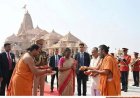राम मंदिर में 19 मार्च को होगा श्री राम महायंत्र स्थापना कार्यक्रम, राष्ट्रपति द्रौपदी मुर्मू करेंगी स्थापना