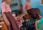 स्कूल में पढ़ाई छोड़ छात्राओं से मसाज कराती थी प्रधानाध्यापिका, चित्रकूट का वीडियो वायरल, हुई सस्पेंड