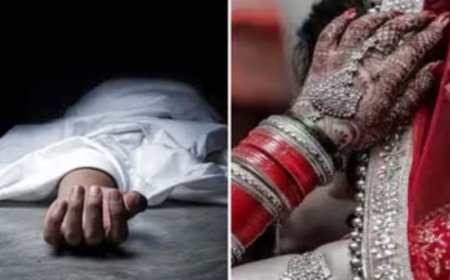 बेटी की शादी से पहले उठी पिता की अर्थी, छुट्टी न मिलने से आहत शिक्षामित्र की संदिग्ध मौत