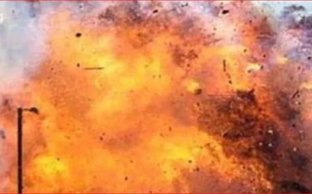 नागपुर की फैक्ट्री में भीषण विस्फोट, 15 मजदूरों की मौत, कई लोगों के अंदर फंसे होने की आशंका