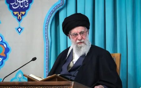 हमले में ईरान के सुप्रीम लीडर अयातुल्ला अली खामेनेई की मौत, 40 दिन का राजकीय शोक घोषित