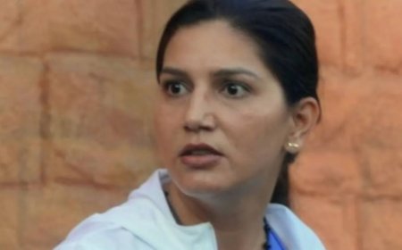 ‘द 50’ में सपना चौधरी के बड़े खुलासे, 35 मुकदमों और डरावने अनुभव का किया जिक्र