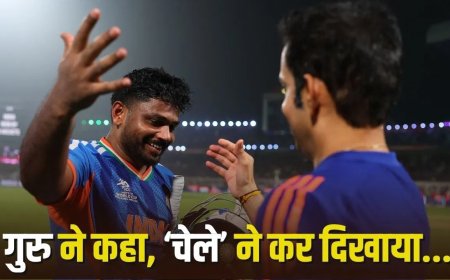 जब संजू 97 ने दिलाई सेमीफाइनल की टिकट… याद आया गौतम गंभीर का वो बयान जिसने मचा दी थी हलचल