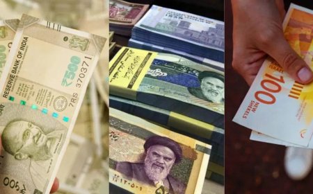 मिडिल ईस्ट तनाव का असर… ईरान की करेंसी धड़ाम, जानिए 1 रियाल की भारतीय रुपए में कितनी रह गई कीमत