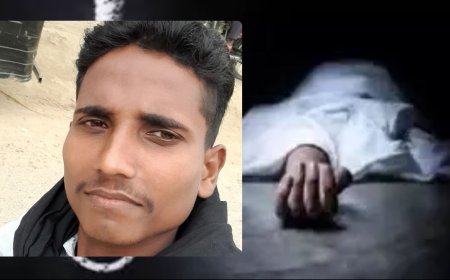 खरौना गांव में युवक का शव कमरे में फंदे से लटका मिला, परिवार में मचा कोहराम