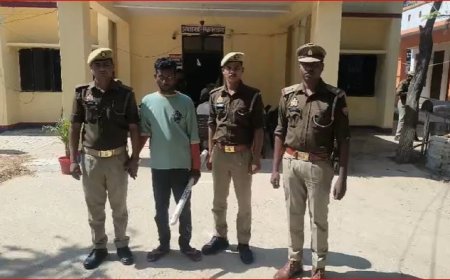 डंडे से पीट-पीटकर पत्नी की हत्या, वारदात के बाद फरार हुआ पति… 6 साल की बेटी मां के शव से लिपटकर रोती रही