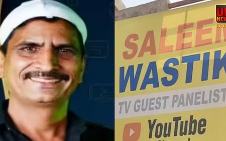 एक्स मुस्लिम यूट्यूबर सलीम वास्तिक मामले में पुलिस को बड़ी सफलता, दो अलग-अलग एनकाउंटर में दोनों आरोपियों को किया ढेर