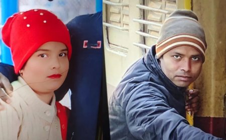 मुरादाबाद में दिल दहला देने वाली वारदात, संतान न होने पर पति ने पत्नी की हत्या कर खुद को भी मारा चाकू