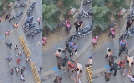 ग्रेटर नोएडा वेस्ट की सोसाइटी में होली के जश्न के दौरान मारपीट, गार्ड्स पर लाठी-डंडों से पीटने का आरोप