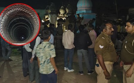 इटावा में होली के दिन दर्दनाक हादसा, मां के कुएं में कूदते ही बेटी ने भी लगा दी छलांग