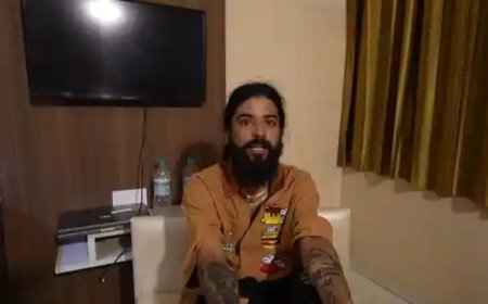 बिग बॉस 17 के बाद यूट्यूबर अनुराग डोभाल का बड़ा खुलासा, बोले- कुछ लोगों ने मुझे मेंटली टॉर्चर किया