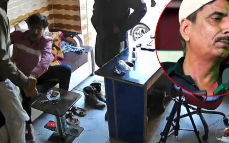 हमले के 7 दिन बाद होश में आए Ex-Muslim यूट्यूबर सलीम वास्तिक, गले पर गहरे जख्म… क्या बोल पाएंगे दोबारा