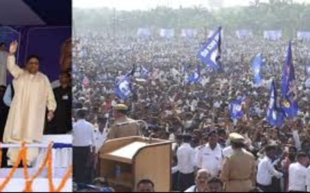 कांशीराम जयंती पर बसपा का ‘लखनऊ चलो’ आह्वान, 15 मार्च को राजधानी में होगी बड़ी रैली