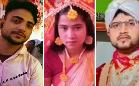 18 महीने सऊदी में था पति, इधर 2 महीने की प्रेग्नेंट निकली पत्नी… घर लौटते ही हुई मौत, फिर खुला रिश्तों का खौफनाक राज