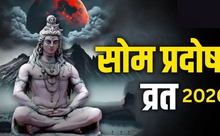 मार्च में तीन बार आएगा प्रदोष व्रत, जानिए 16 मार्च को पड़ने वाले सोम प्रदोष व्रत की तिथि, मुहूर्त और पूजा विधि