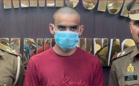 घर के खर्च को लेकर हुई बहस और बेटे ने कर दी पिता की हत्या, लोहे की रॉड से किया हमला