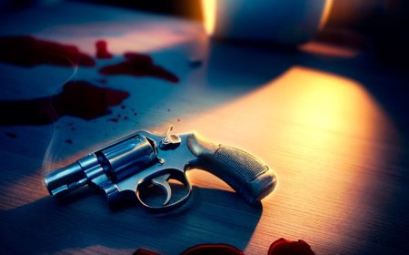 बेटी-दामाद का झगड़ा सुलझाने पहुंची थी मां, गुस्साए दामाद ने सिर में मार दी गोली… बिजनौर में सनसनी