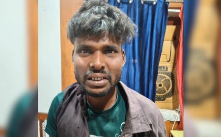 नशे में धुत युवक ने पुलिस से की हाथापाई, फाड़ दी वर्दी… औरैया में हंगामा, जान से मारने की भी दी धमकी