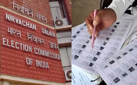 UP Voter List Update: 10 अप्रैल को जारी होगी फाइनल वोटर लिस्ट, 84 लाख से ज्यादा लोगों ने भर दिया फॉर्म-6
