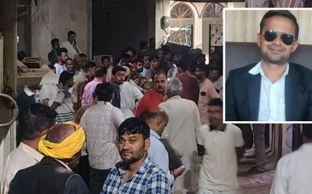 11 साल के प्यार में मिला धोखा, प्रेमिका की शादी तय होते ही हमीरपुर में वकील ने लगा ली फांसी