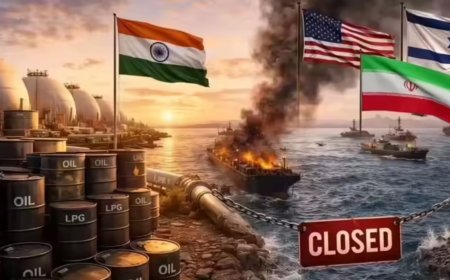 ईरान-इजरायल जंग से बढ़ीं तेल की कीमतें, भारत की अर्थव्यवस्था पर पड़ सकता है असर