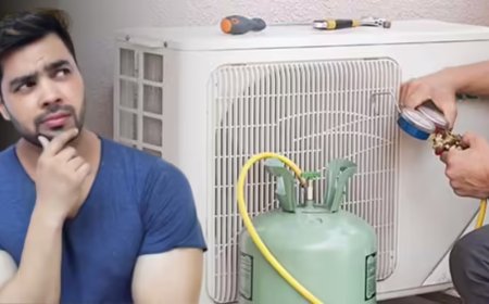 AC में गैस रिफिल करवाते समय रखें इन बातों का ध्यान, वरना खराब हो सकता है आपका एयर कंडीशनर