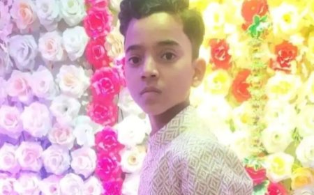 कानपुर के घाटमपुर में 15 वर्षीय छात्र की हत्या, खेत के पास नाली में मिला शव