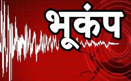 दिल्ली के पास रेवाड़ी में भूकंप के झटके, सुबह 7:01 बजे 2.8 तीव्रता का भूकंप दर्ज