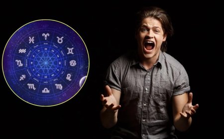 कहीं आपके पार्टनर की राशि भी तो नहीं इसमें? इन 4 राशियों के लोगों का गुस्सा होता है सबसे तेज