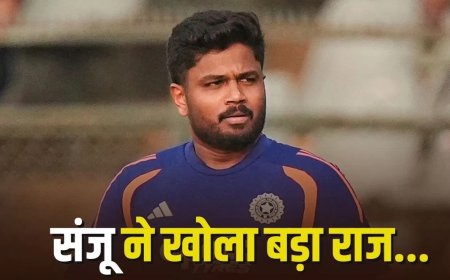 फ्लॉप से बने वर्ल्ड कप हीरो… 25 मिनट की कॉल के बाद बदल गई संजू सैमसन की किस्मत