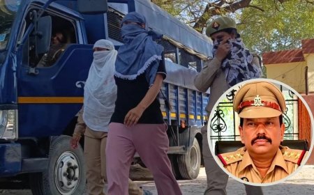 चार्जशीट के पेज 231 ने बढ़ाई सनसनी… इंस्पेक्टर अरुण राय केस में सामने आया सुसाइड नोट, उलझी मौत की गुत्थी