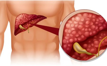 फैटी लिवर का बढ़ता खतरा: अनहेल्दी खान-पान, मोटापा और शराब बन सकते हैं बड़ी वजह