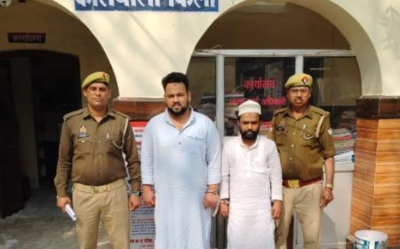 कागजों पर बनाई कंपनी, सरकार से ले लिए 59 लाख… बरेली के फरजान का बड़ा GST खेल उजागर