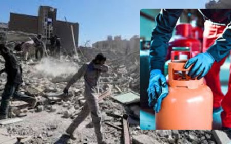 ईरान-इजरायल-अमेरिका तनाव का असर अयोध्या में दिखा, गैस सिलेंडर की कमी से होटल-रेस्टोरेंट कारोबारियों की बढ़ी परेशानी