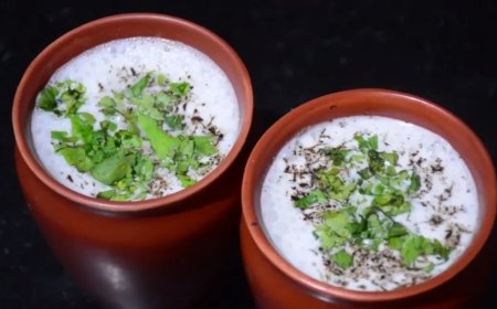 गर्मी में छाछ बन सकती है सेहत का प्राकृतिक टॉनिक, पाचन सुधारने से लेकर शरीर को ठंडक देने तक मिलते हैं कई फायदे