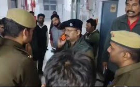 प्रतापगढ़ हत्याकांड का खुलासा: जमीन के पैसों के बहाने बुलाकर सपा नेता ने टैक्सी चालक को मारी दो गोलियां