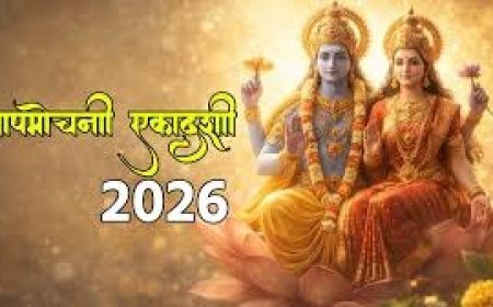 पापमोचिनी एकादशी 2026: जानिए व्रत की सही तिथि, पारण का समय और पूजा विधि