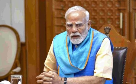 गैस संकट के बीच अलर्ट मोड में सरकार… PM मोदी ने मंत्रियों को दिया बड़ा निर्देश, अफवाह फैलाने वालों पर रखें कड़ी नजर