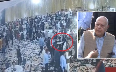 जम्मू-कश्मीर के पूर्व मुख्यमंत्री पर हमला, 20 साल से बना रहा था प्लान… बोले- हमलावर को नहीं जानता