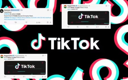 क्या भारत में वापस आ सकता है TikTok? सोशल मीडिया पर दावों के बीच सरकार का रुख अभी भी साफ