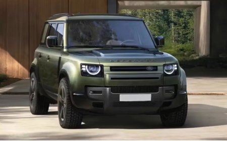Land Rover Defender खरीदना है सपना? जानिए इस लग्जरी कार के लिए कितनी होनी चाहिए आपकी सैलरी