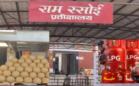 अयोध्या में गैस सिलेंडर की किल्लत से व्यापारी परेशान, हनुमानगढ़ी के लड्डू प्रसाद पर भी असर