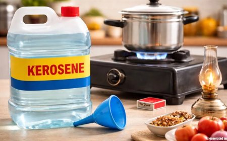 LPG की किल्लत से बढ़ी टेंशन… सरकार ने निकाला पुराना फॉर्मूला, 10 साल बाद रसोई में लौटेगा केरोसिन, नया प्लान लागू